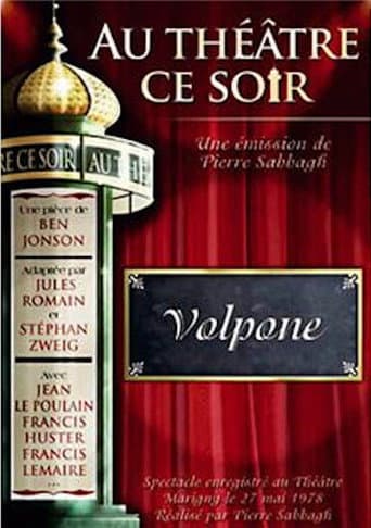 Watch Volpone free online