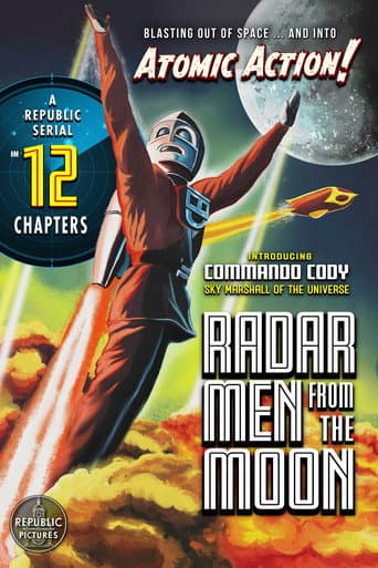 Watch Radar Men from the Moon free online