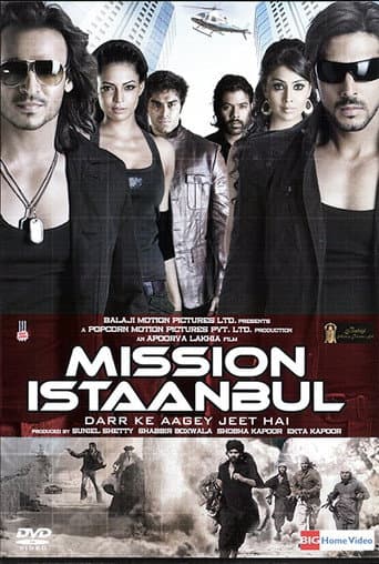 Watch Mission Istaanbul free online