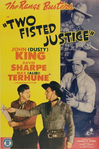 Watch Two Fisted Justice free online