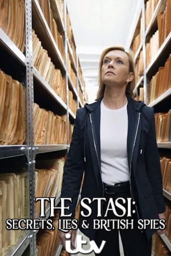 Watch The Stasi: Secrets, Lies and British Spies free online