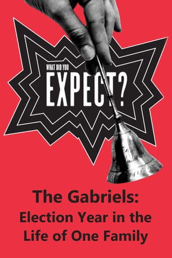 Watch The Gabriels: Election Year in the Life of One Family, Play Two: What Did You Expect? free online