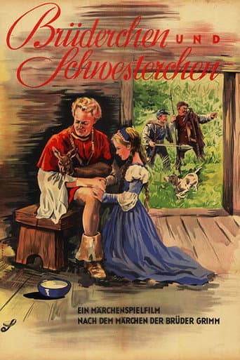 Watch Brüderchen und Schwesterchen free online