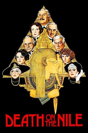 Watch Death on the Nile free online