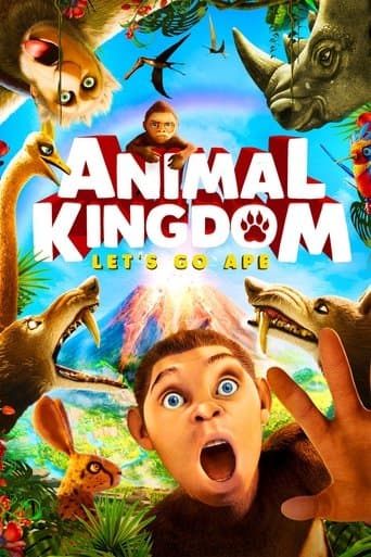 Watch Animal Kingdom: Let's Go Ape free online