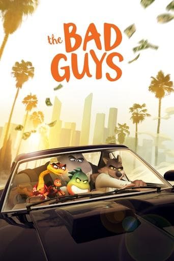 Watch The Bad Guys free online
