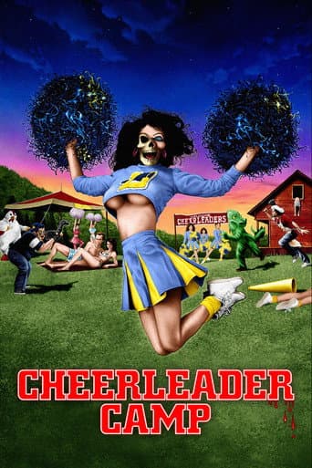 Watch Cheerleader Camp free online