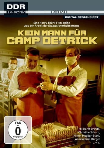 Watch Kein Mann für Camp Detrick free online