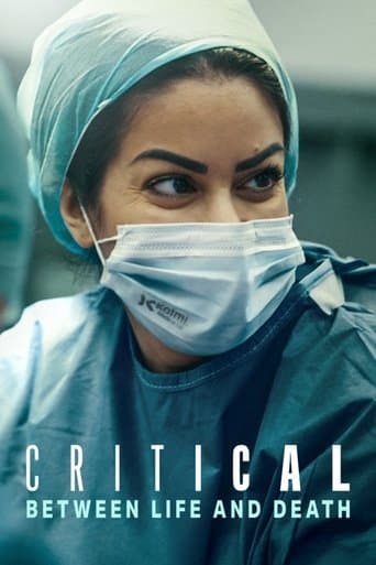 Watch Critical: Between Life and Death free online