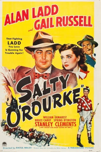 Watch Salty O'Rourke free online