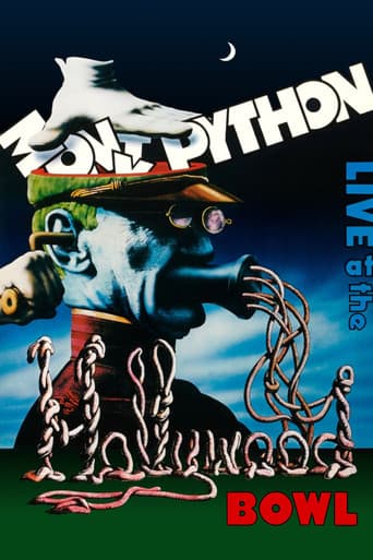 Watch Monty Python Live at the Hollywood Bowl free online