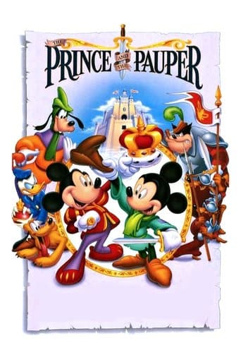 Watch The Prince and the Pauper free online