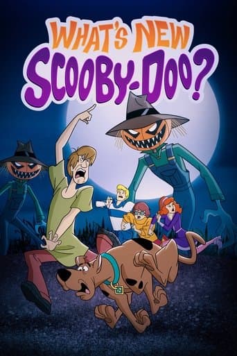 Watch What's New, Scooby-Doo? free online