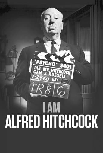 Watch I Am Alfred Hitchcock free online