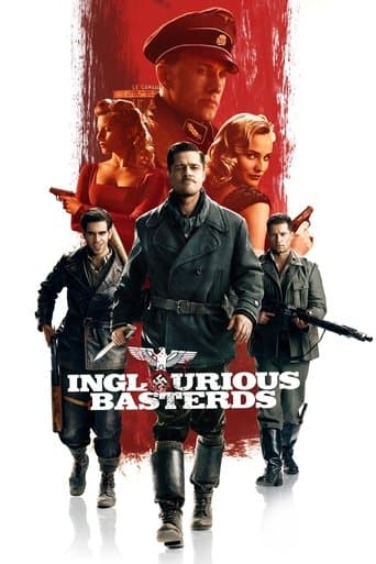 Watch Inglourious Basterds free online