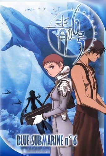 Watch Blue Submarine No. 6 free online