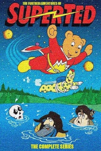 Watch The Further Adventures of SuperTed free online