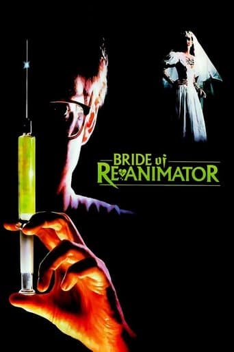 Watch Bride of Re-Animator free online
