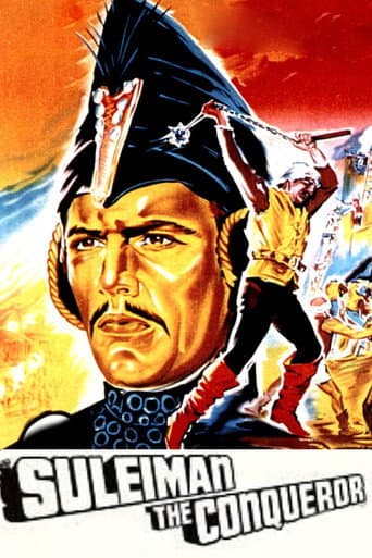 Watch Suleiman the Conqueror free online