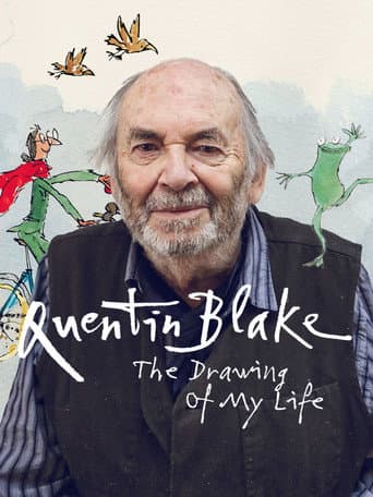Watch Quentin Blake – The Drawing of My Life free online