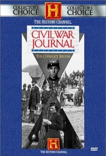 Watch Civil War Journal free online