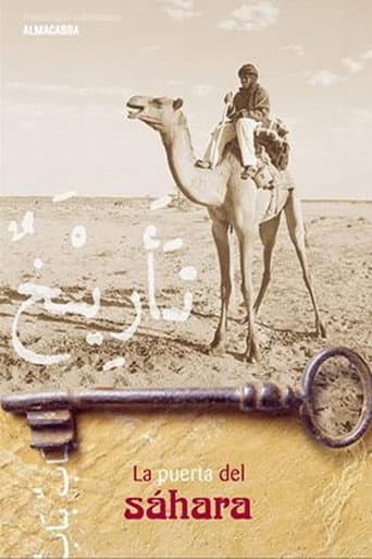 Watch The door of the Sahara free online