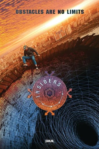 Watch Insiders Project free online