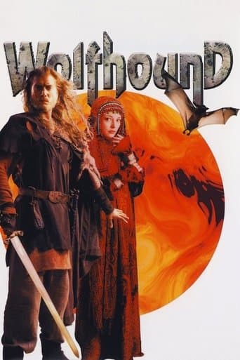 Watch Wolfhound of the Grey Dog Clan free online