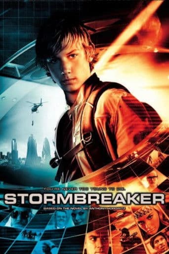 Watch Stormbreaker free online