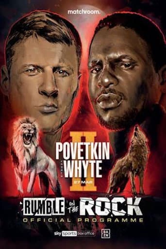 Watch Alexander Povetkin vs. Dillian Whyte II free online