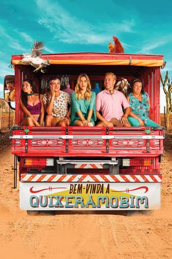 Watch Bem-Vinda a Quixeramobim free online