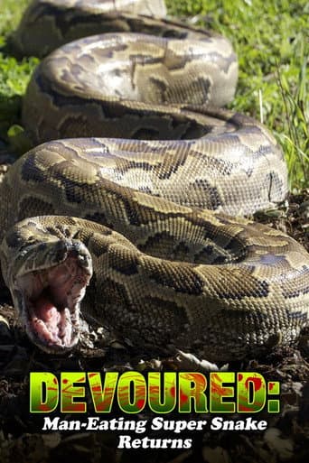 Watch Devoured: Man-Eating Super Snake Returns free online