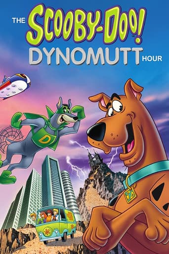 Watch The Scooby-Doo/Dynomutt Hour free online