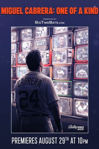 Watch Miguel Cabrera: One of a Kind free online