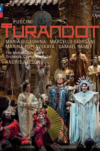 Watch Puccini: Turandot free online