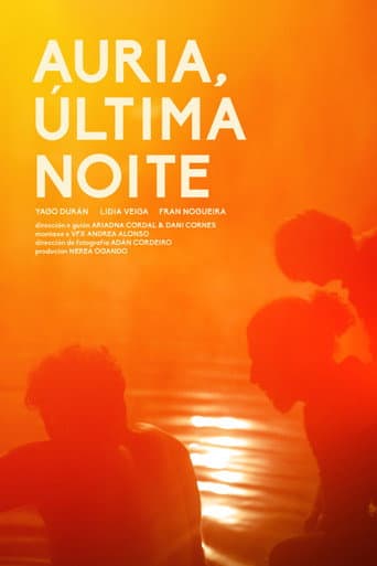 Watch Auria, one last night free online
