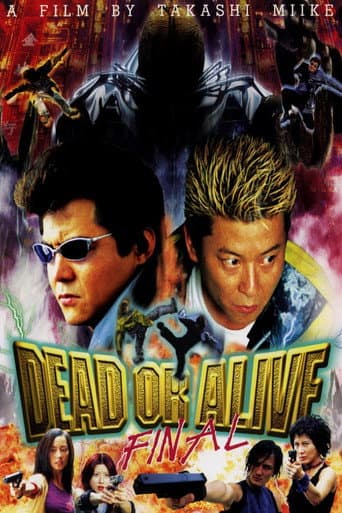 Watch Dead or Alive: Final free online