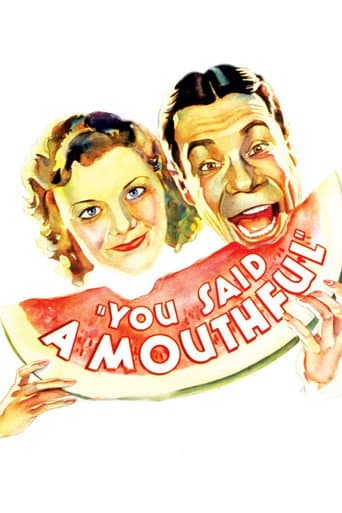 Watch You Said a Mouthful free online
