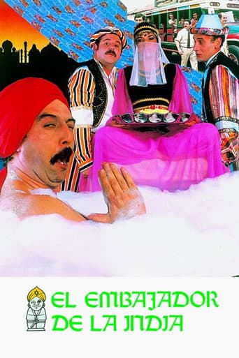 Watch The Ambassador of India free online
