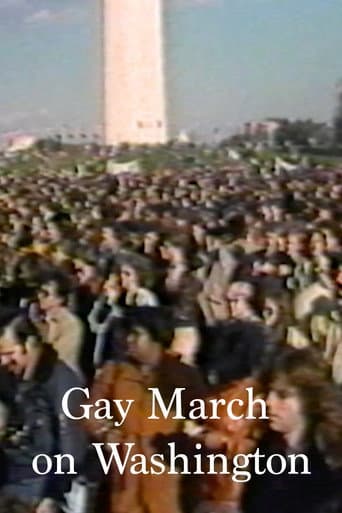 Watch Gay March on Washington free online