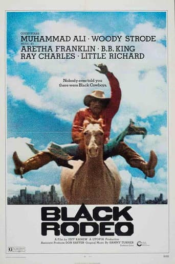 Watch Black Rodeo free online