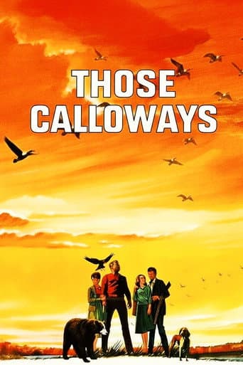 Watch Those Calloways free online