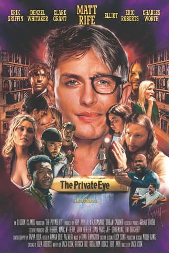 Watch The Private Eye free online