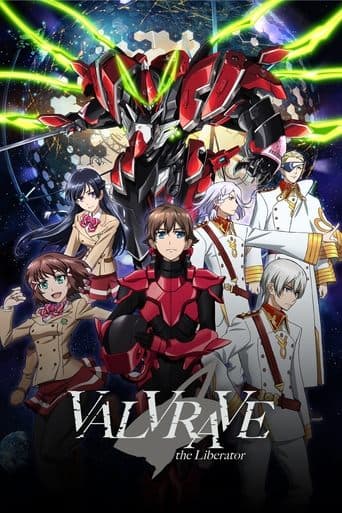 Watch Valvrave the Liberator free online