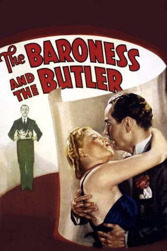 Watch The Baroness and the Butler free online