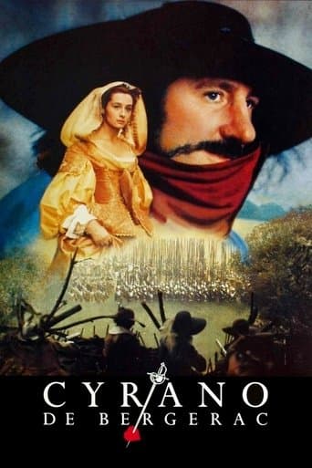 Watch Cyrano de Bergerac free online
