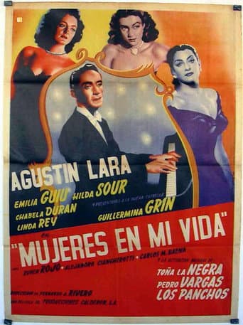 Watch Mujeres en mi Vida free online