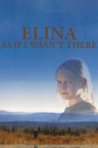 Watch Elina: As If I Wasn't There free online