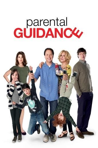 Watch Parental Guidance free online