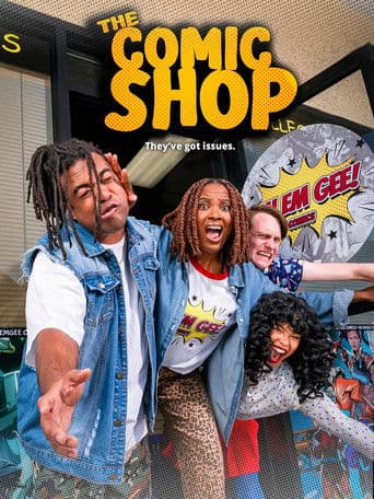 Watch The Comic Shop free online